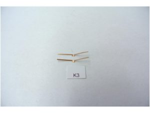 sada sběracích kontaktů hnacích kol pro BR 23 TT Zeuke KaModel K3