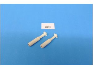 kardan pro lokomotivu TT BTTB/Zeuke E499, YC1 2ks KaModel KD2