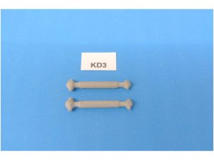 kardan pro lokomotivu H0 Piko/Gutzold V 100 2ks KaModel KD3