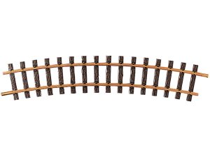 kolej oblouková R3 22.5° LGB 16000