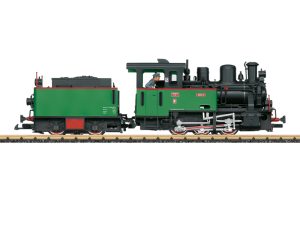 parní lokomotiva 798.101 SWEG LGB 24268