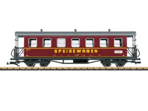 jídelní vůz SOEG LGB 36364