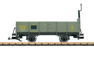 otevřený vůz K347 K.Sächs.Sts.E.B. LGB 40273