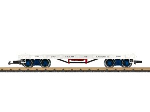 plošinový vůz 250 let Ameriky LGB 40598