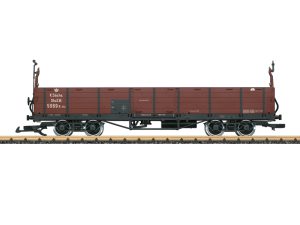 otevřený vůz GGw K.Säch.Sts.E.B. LGB 43605