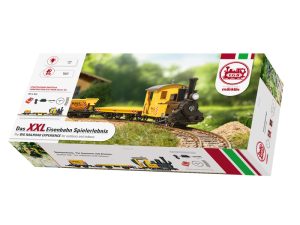 základní sada stavebního vlaku LGB 70504