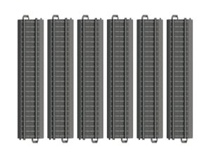 kolej my world přímá plastová 180 mm  6ks Märklin 23180