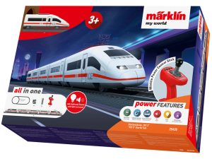 základní sada ICE 3 my world Märklin 29420