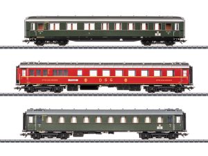 set rychlíku D74 DB #2 Märklin 42533