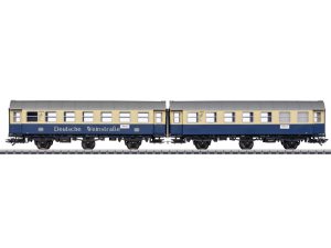 set osobních vozů WG3yge 835 Deutsche Weinstarsse Märklin 43188