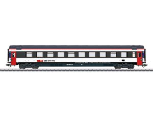 rychlíkový vůz Bpm 2090 EuroCity 2.třídy SBB Märklin 43675