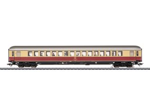 rychlíkový vůz Apümh 1.třídy DB s Märklin 43886