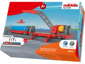 startovací set My World autotransport Märklin 44347