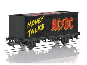 kontejnerový vůz Moneytalks Start up Märklin 44832