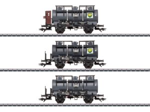 set kotlových vozů DB Märklin 46491