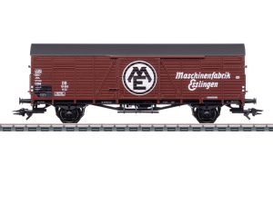 zavřený vůz Gl 22 DB Märklin 46591