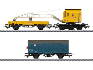 jeřábový vlak DB AG DCC Märklin 46720