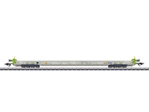 nízkopodlažní vůz na kamiony Xaadkms BLS Märklin 47401