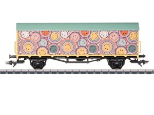 chladírenský vůz Tehs 50 Smiley 2026 Märklin 48884