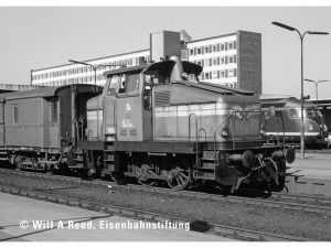 dieselová lokomotiva DH 500 Ca OWE DH 63 Märklin 55504