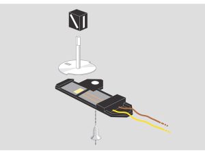 sada výhybkové svítilny Märklin 74470