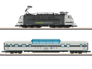 vlak Luxon s BR 103 RailAdventure Märklin 81283
