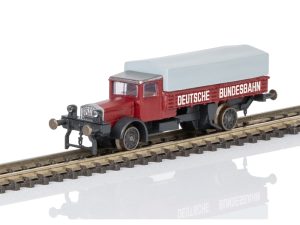 kolejový nákladní vůz Vomag DB Märklin 88022