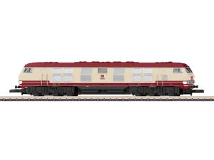 dieselová lokomotiva 232 DB Märklin 88322