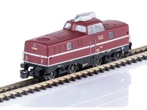 dieselová lokomotiva V 80 DB Märklin 88802