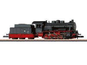 parní lokomotiva řady 55 DR Märklin 88987