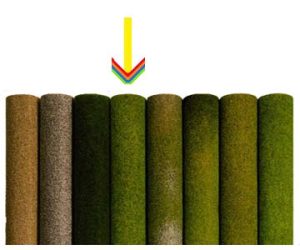 koberec kvetoucí louka 120x60cm Noch 00270