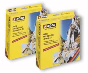 hmota na skály XL šedá Noch 60882