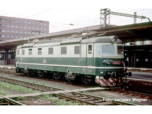 elektrická lokomotiva E669.1 ČSD se zvukem Piko 21025