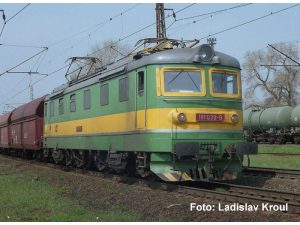 elektrická lokomotiva řady 181 ČD se zvukem Piko 21028