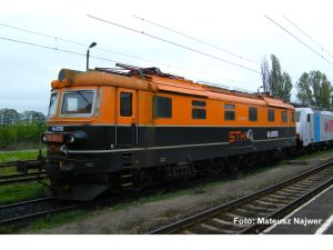 elektrická lokomotiva řady 181 STK Piko 21029