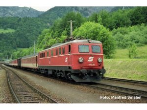 elektrická lokomotiva 1110.0 ÖBB se zvukem Piko 21810