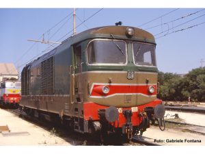 dieselová lokomotiva D.445 FS se zvukem Piko 22031