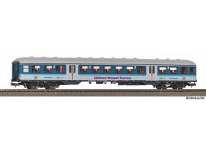 osobní vůz Maas-Wupper-Express 2.třídy GFF Piko 23604