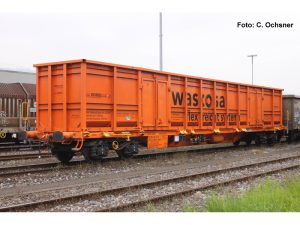 kontejnerový vůz Sgnns CH-Wasco Piko 24553