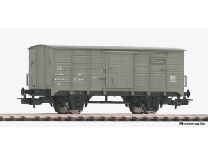 zavřený vůz ex G02 služební vůz PKP Piko 24554