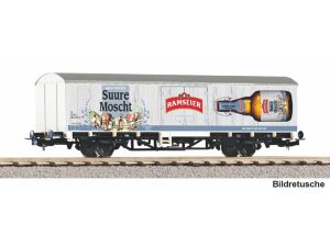 zavřený vůz Starke Marken Ramseier BLS Piko 27746