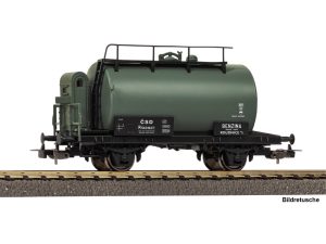 kotlový vůz Benzina ČSD Piko 27754