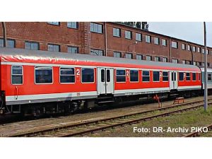 osobní vůz Halberstädter By 2.třídy DB AG Piko 28008