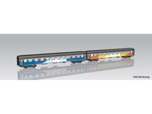 set rychlíkových vozů PL-PKP Piko 28336