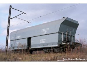 set výsypných vozů Fals PKP Piko 28340