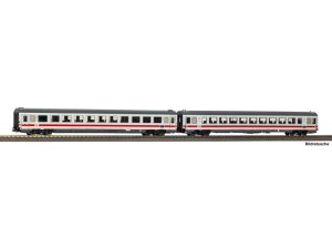 set osobních vozů IC 2.třídy ÖBB Piko 28348