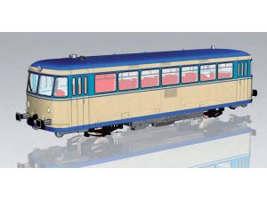 motorový vůz VT 98 PEG Piko 37310