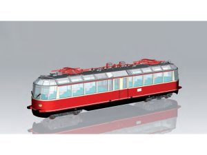 elektrický vlak ET91 Gläserner Zug DB se zvukem Piko 37332