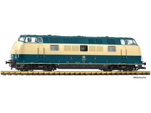 dieselová lokomotiva řady 221 DB se zvukem Piko 37463