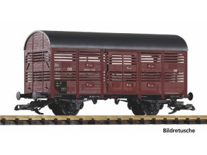 vůz na přepravu zvířat DB Piko 37979